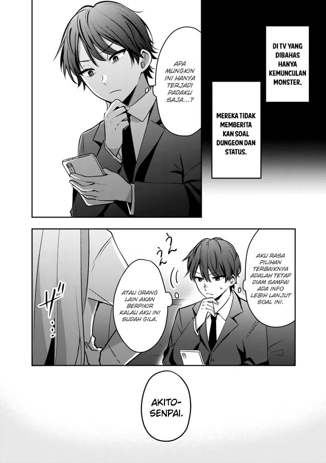 Shachiku Desu Ga Shuzoku Shinka Shite Saikyou E To Itarimasu Chapter 1 Gambar 24