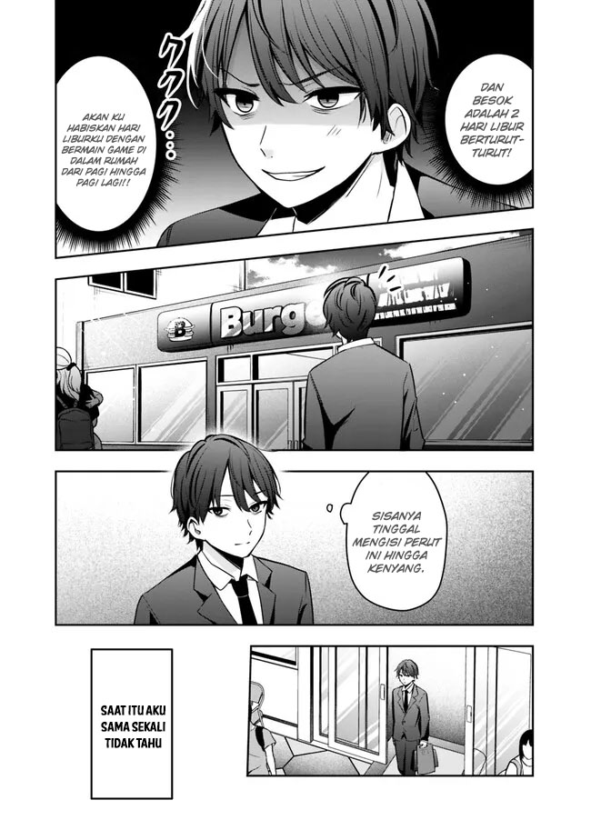 Shachiku Desu Ga Shuzoku Shinka Shite Saikyou E To Itarimasu Chapter 1 Gambar 31