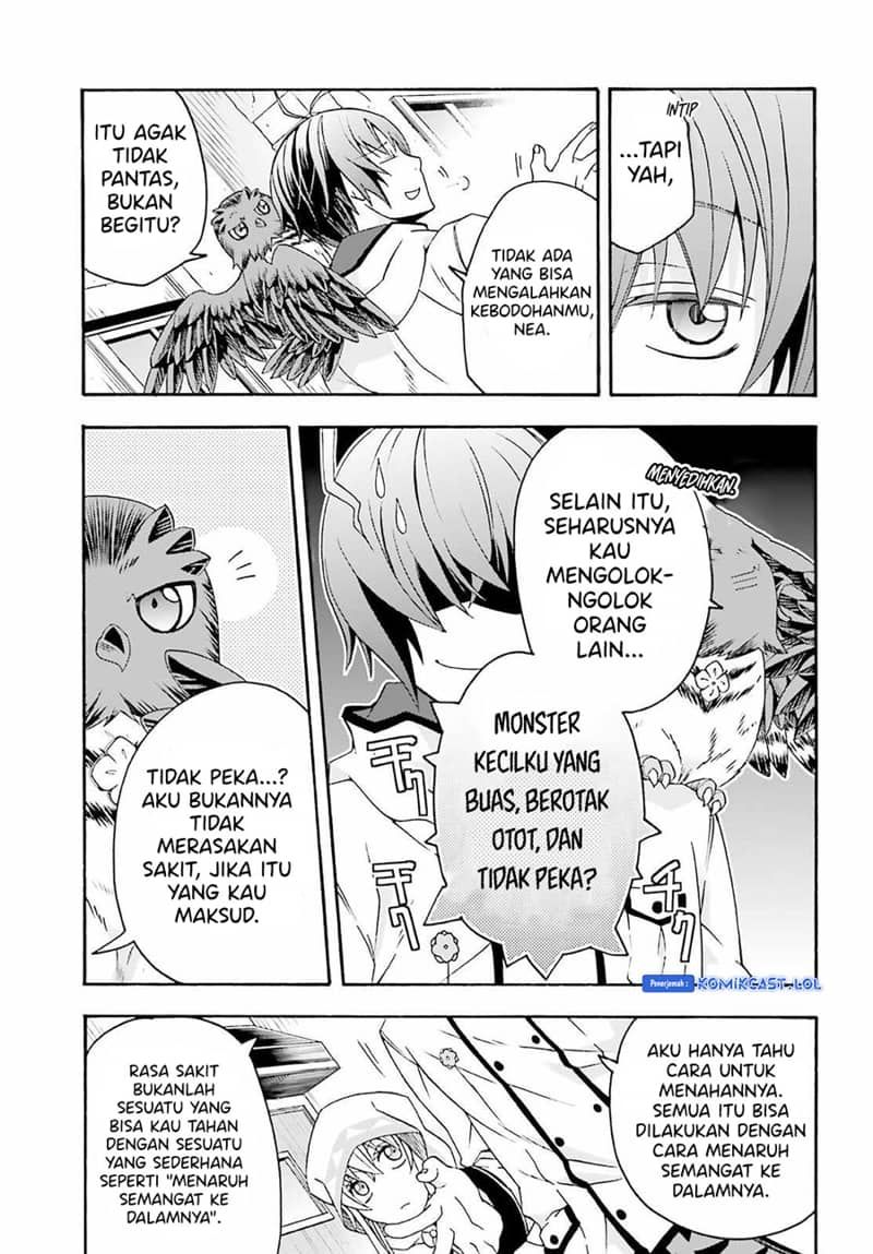 The Wrong Way to use Healing Magic  Chapter 63 Gambar 10