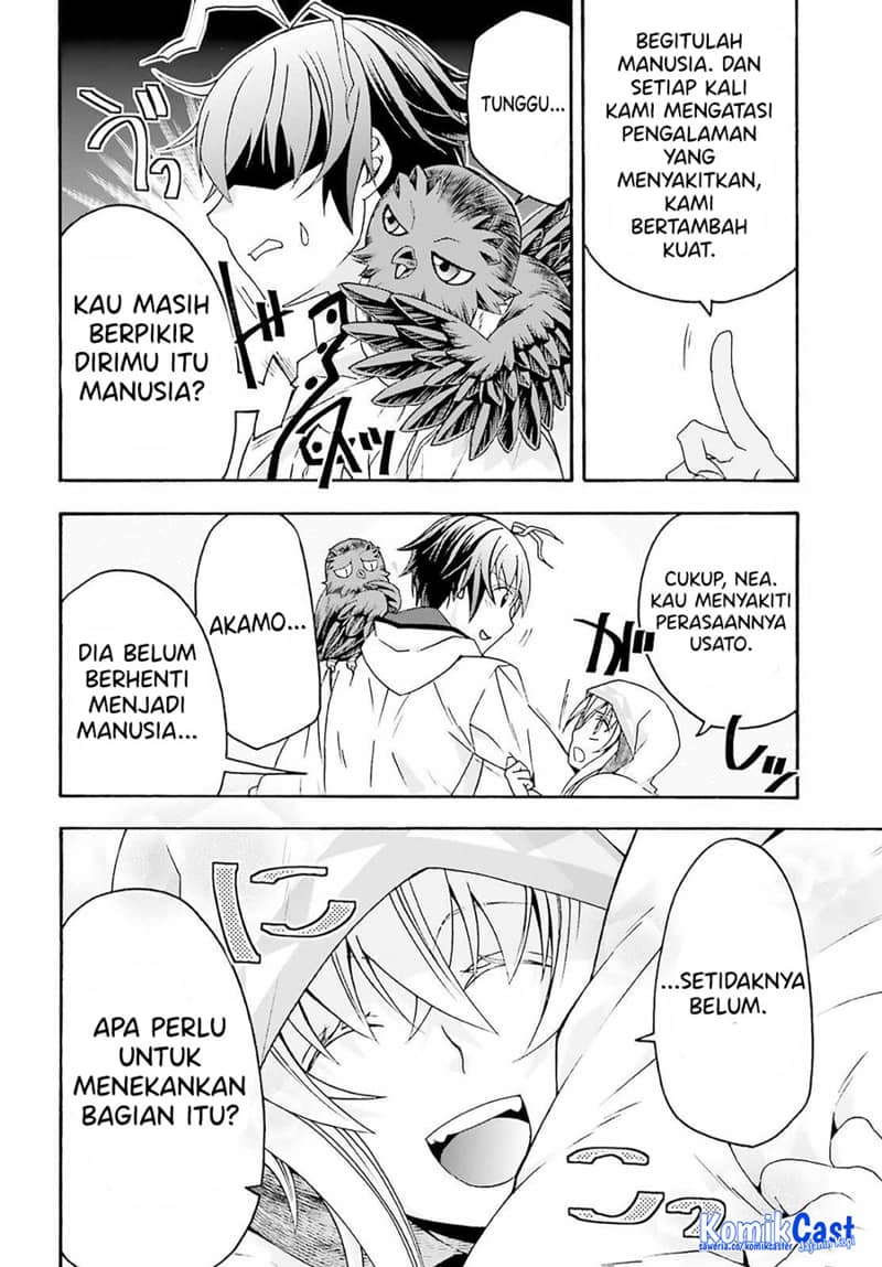 The Wrong Way to use Healing Magic  Chapter 63 Gambar 11