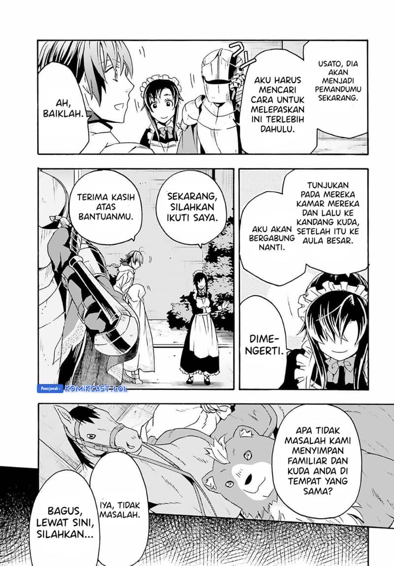 The Wrong Way to use Healing Magic  Chapter 63 Gambar 14