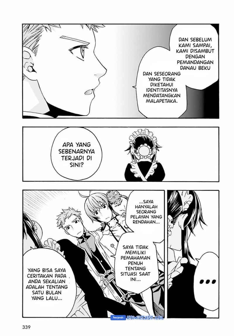 The Wrong Way to use Healing Magic  Chapter 63 Gambar 16