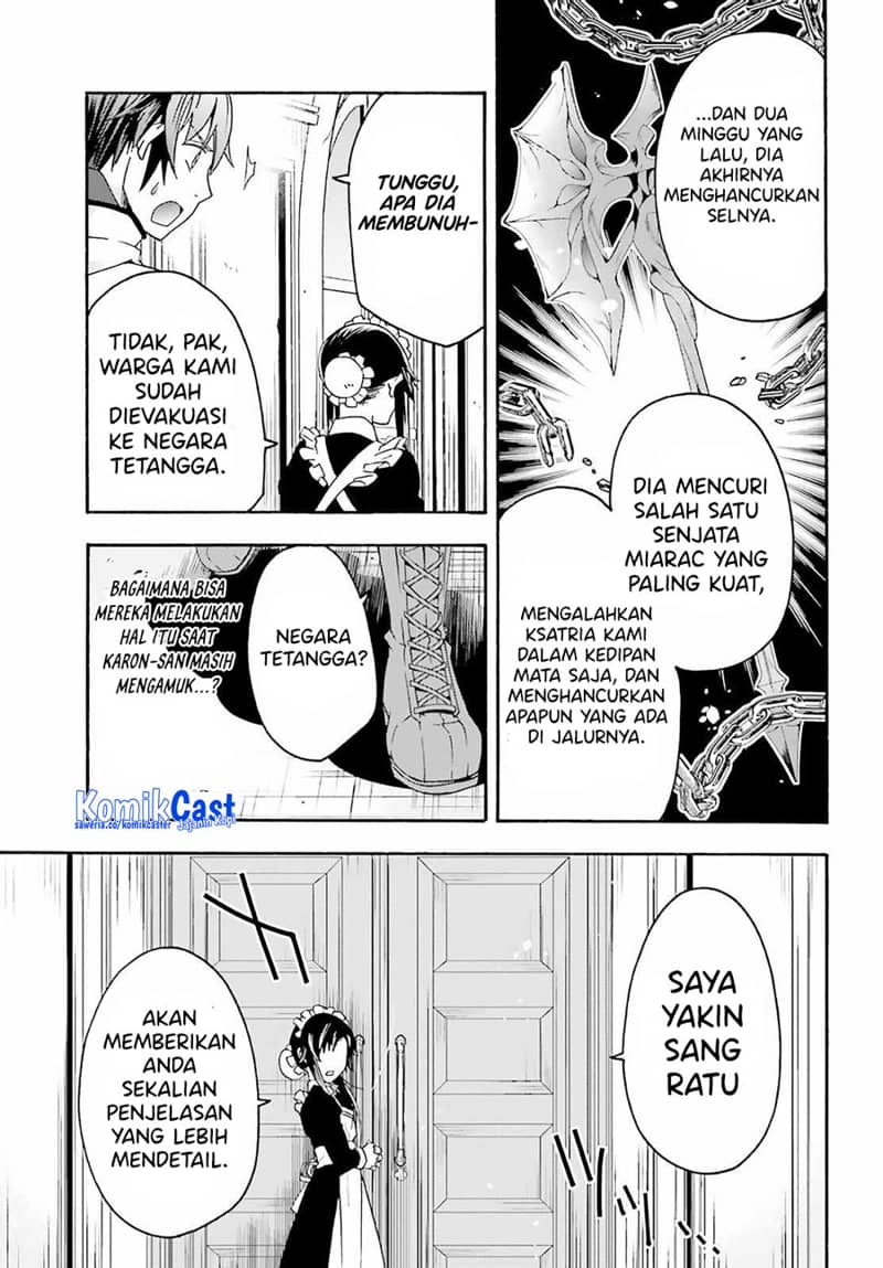 The Wrong Way to use Healing Magic  Chapter 63 Gambar 18