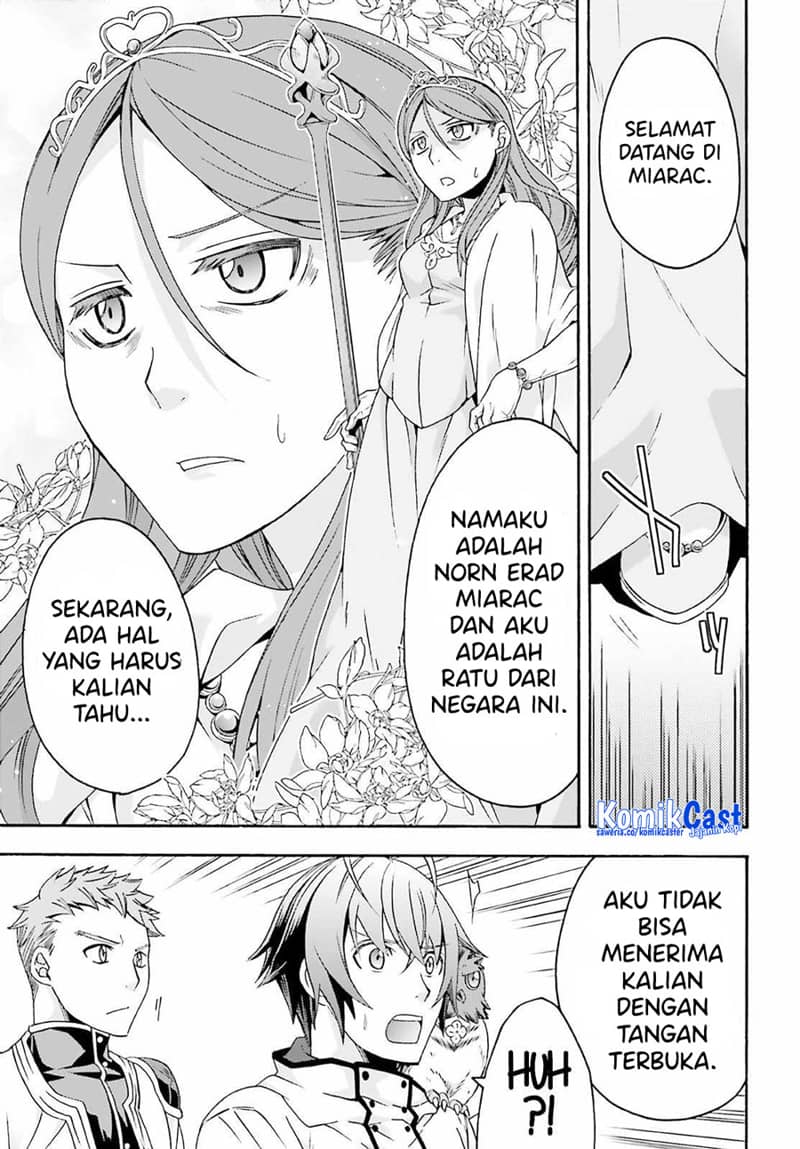 The Wrong Way to use Healing Magic  Chapter 63 Gambar 20