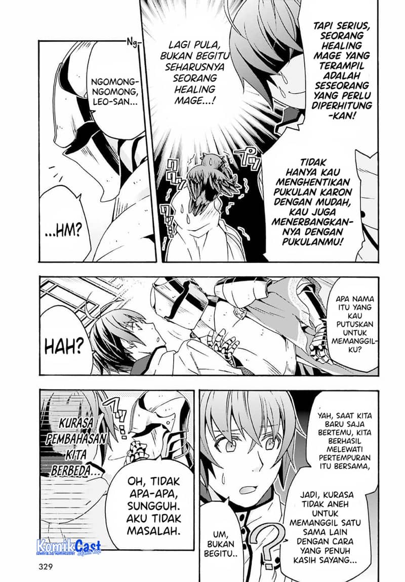 The Wrong Way to use Healing Magic  Chapter 63 Gambar 6