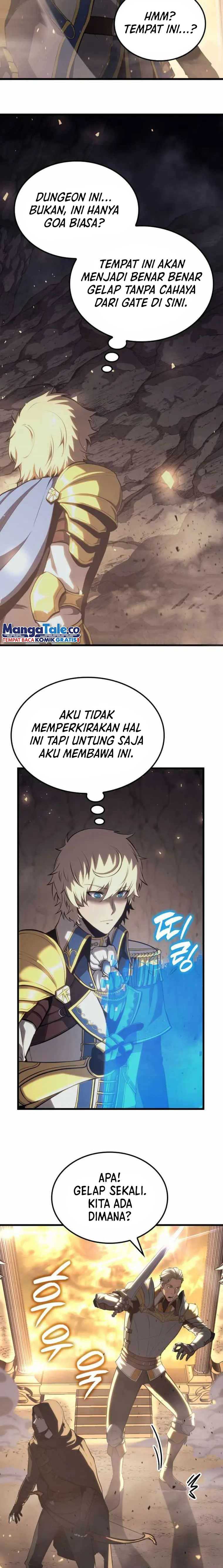 The Count’s Youngest Son Is A Player! Chapter 36 bahasa Indonesia Gambar 16