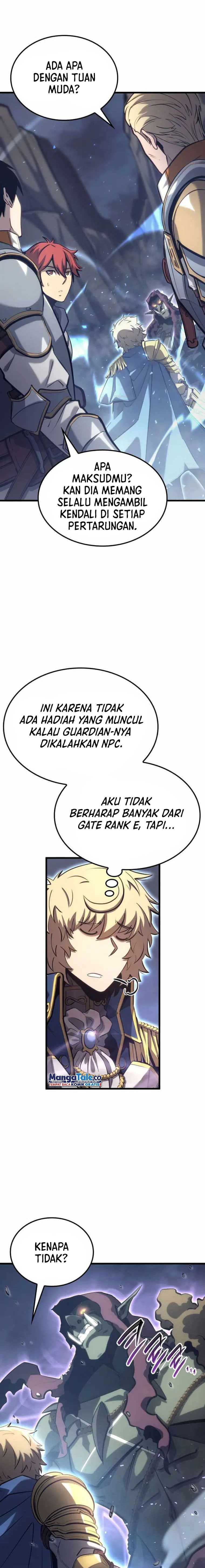 The Count’s Youngest Son Is A Player! Chapter 36 bahasa Indonesia Gambar 3