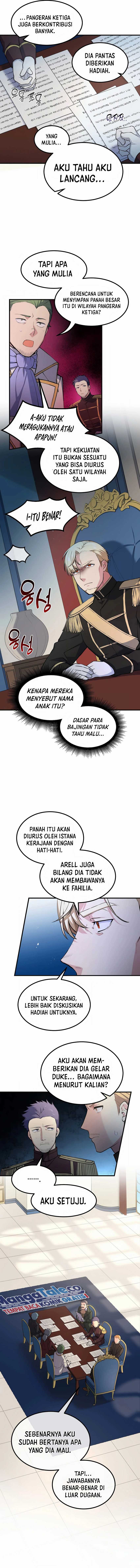 How a Former Pro Takes Advantage by Doing an Easy Job Chapter 57 Gambar 7