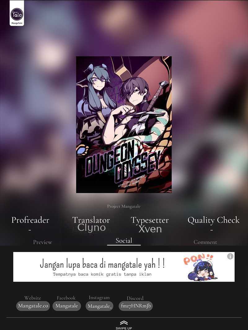 Baca Komik Dungeon Odyssey Chapter 71 Gambar 1