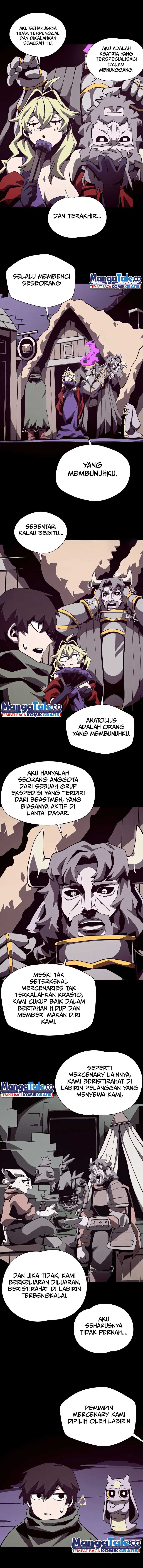 Dungeon Odyssey Chapter 71 Gambar 12