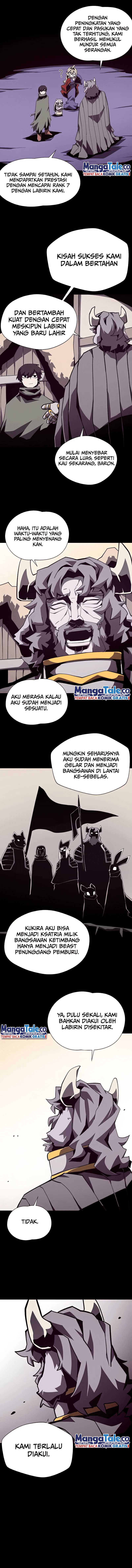 Dungeon Odyssey Chapter 71 Gambar 14