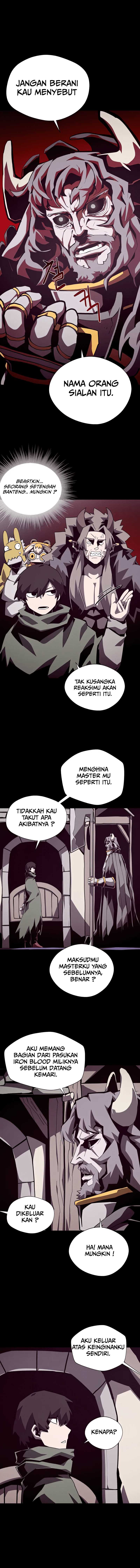 Baca Manhwa Dungeon Odyssey Chapter 71 Gambar 2