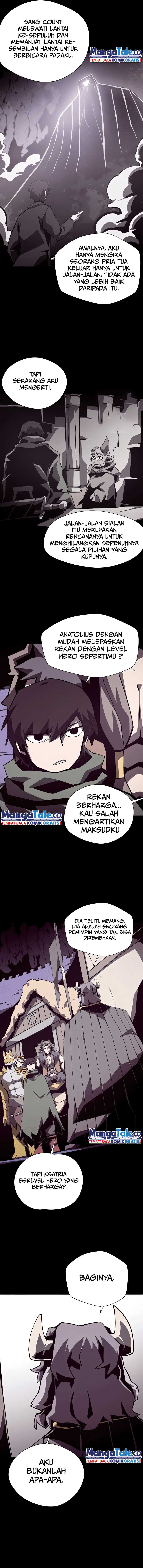 Dungeon Odyssey Chapter 71 Gambar 4