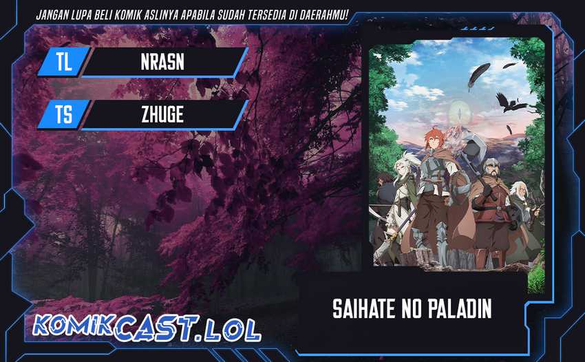 Baca Komik Saihate no Paladin Chapter 43 Gambar 1