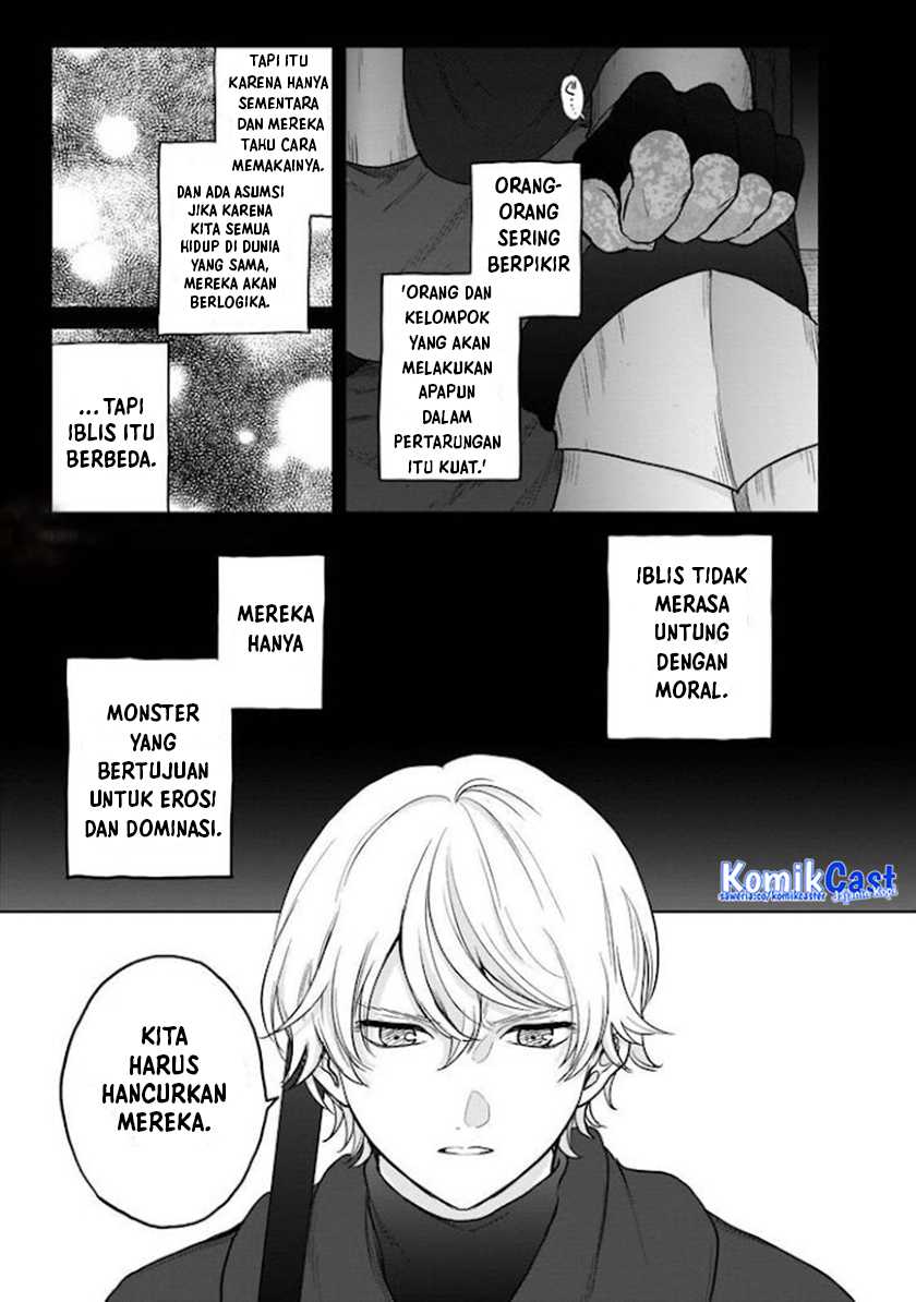 Saihate no Paladin Chapter 43 Gambar 16