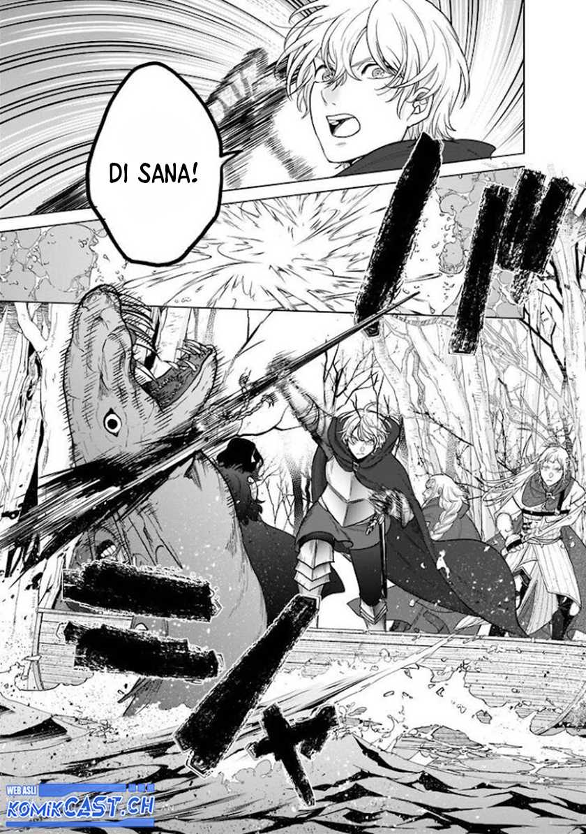 Saihate no Paladin Chapter 43 Gambar 18