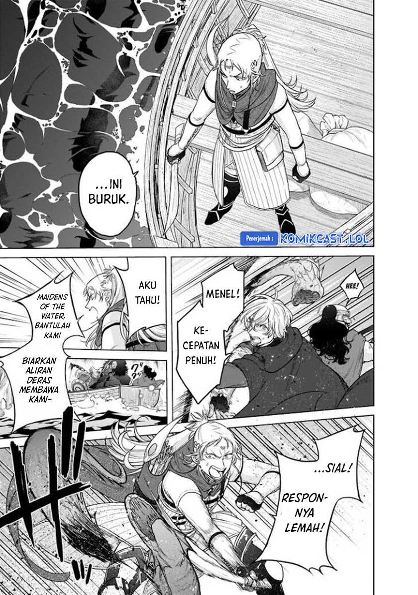 Saihate no Paladin Chapter 43 Gambar 20