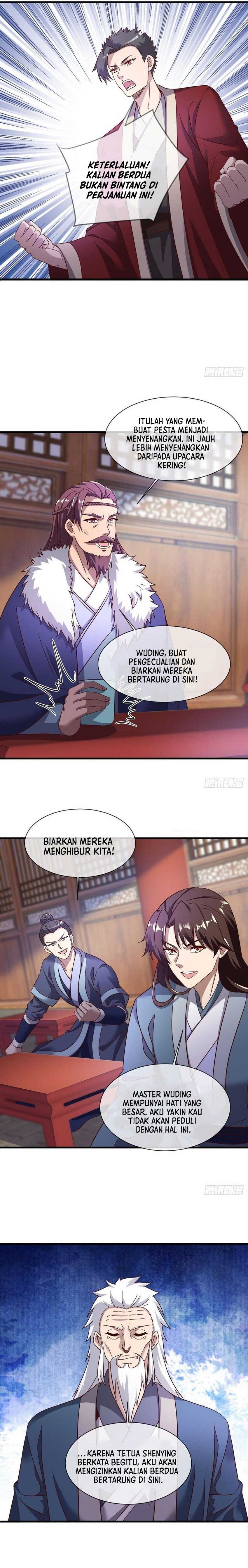 Peerless Soul Chapter 619 Gambar 14