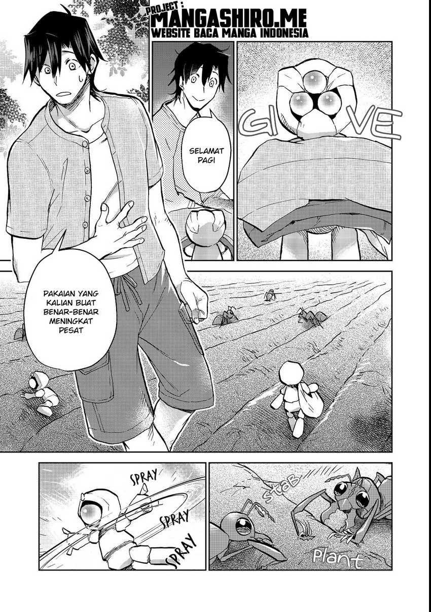 Baca Manga Isekai ni Otosareta… Jouka wa Kihon! Chapter 15.2 Gambar 2