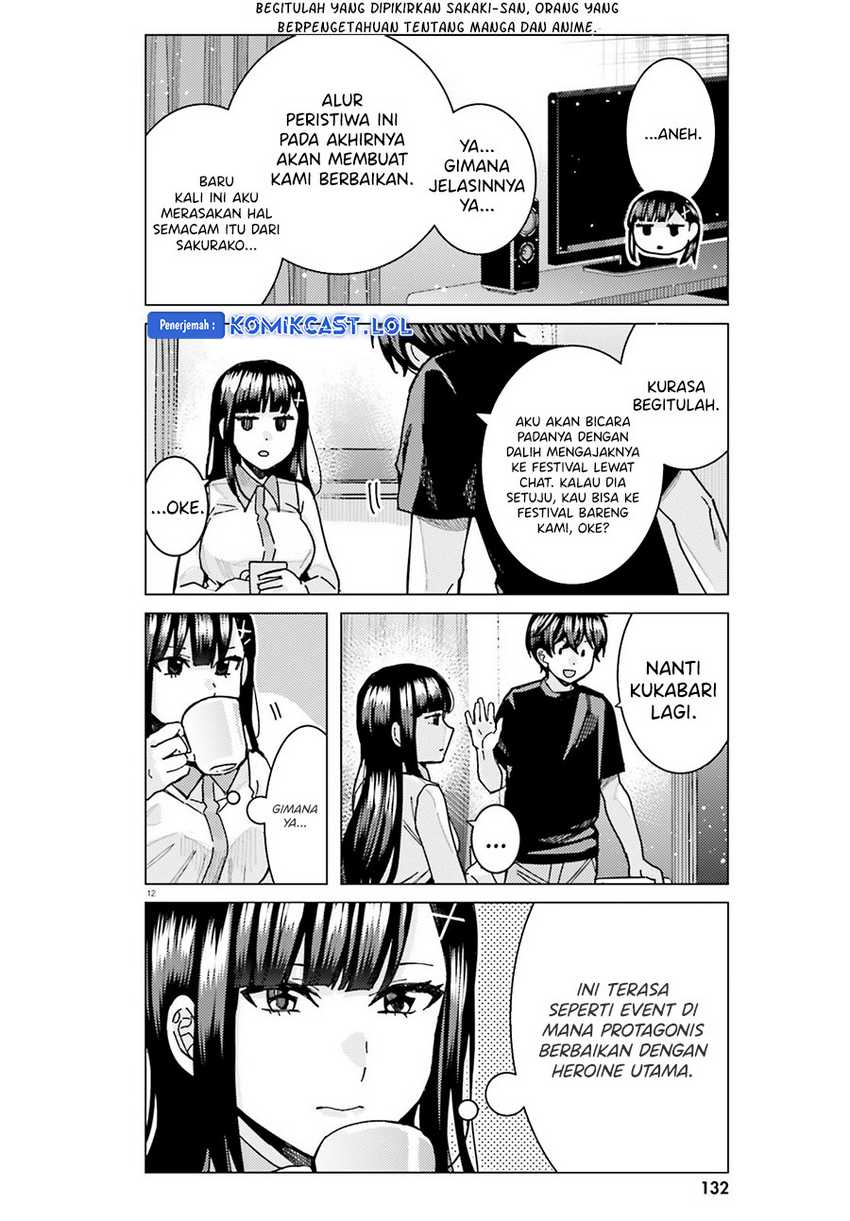 Himegasaki Sakurako wa Kyoumo Fubin Kawaii! Chapter 28 Gambar 13
