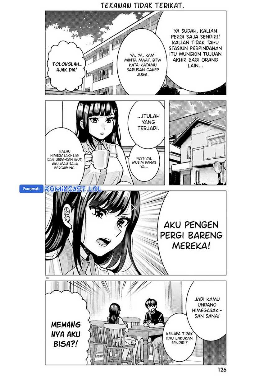 Himegasaki Sakurako wa Kyoumo Fubin Kawaii! Chapter 28 Gambar 7