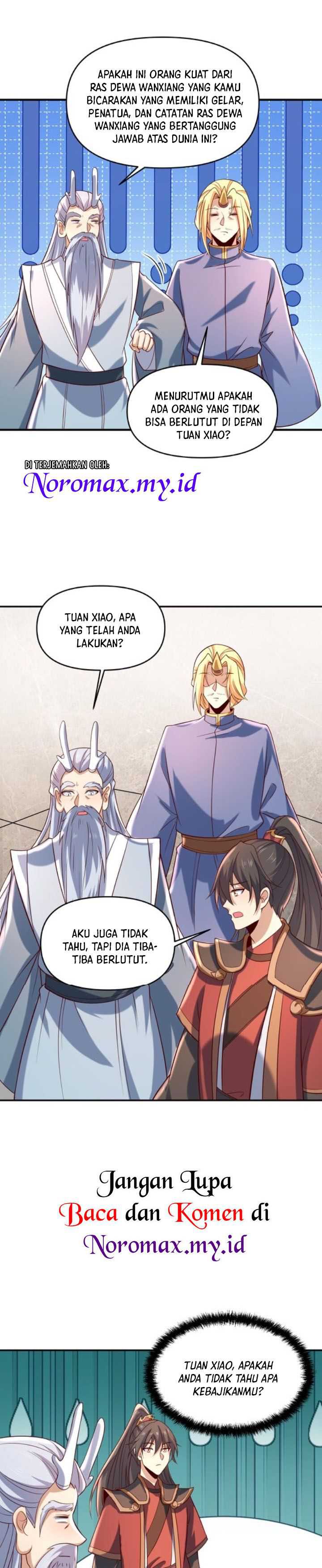 Baca Manhua It’s Over! The Queen’s Soft Rice Husband is Actually Invincible Chapter 389 Gambar 2