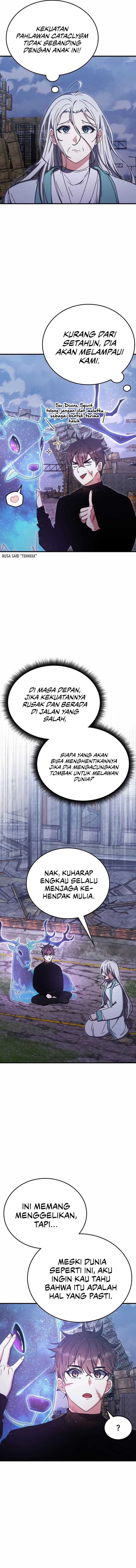 Transcension Academy Chapter 94 Gambar 14