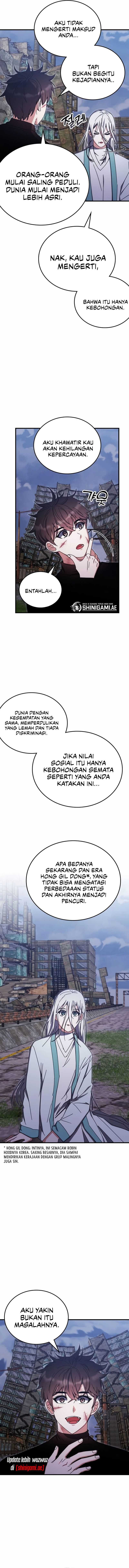 Transcension Academy Chapter 94 Gambar 15