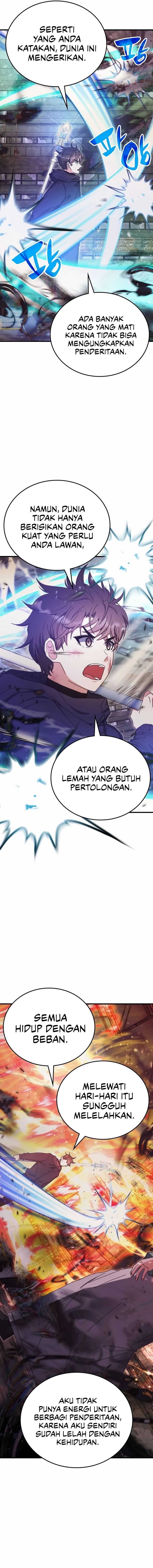 Transcension Academy Chapter 94 Gambar 3