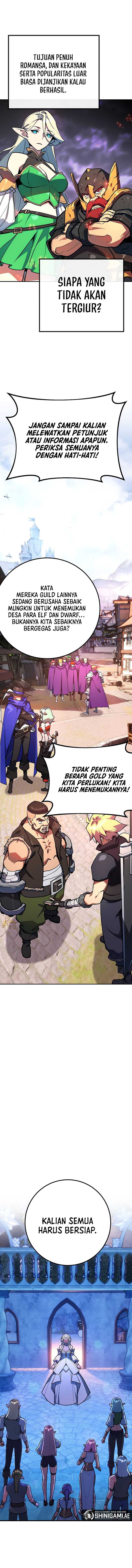 The Game’s Greatest Troll Chapter 68 Gambar 13