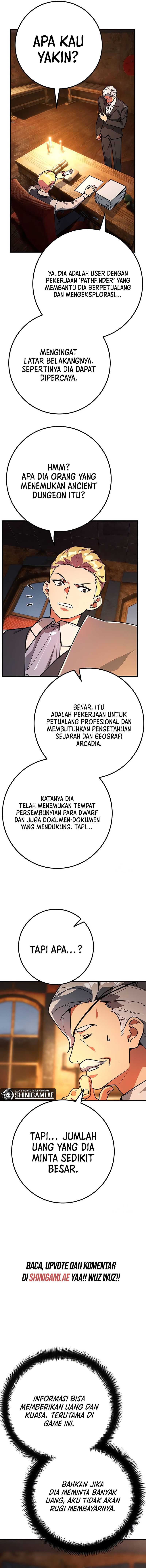 The Game’s Greatest Troll Chapter 68 Gambar 16