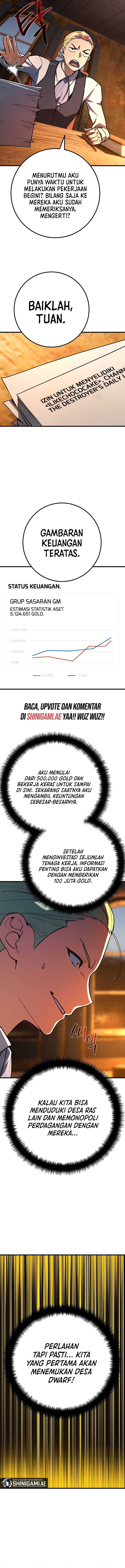 The Game’s Greatest Troll Chapter 68 Gambar 18