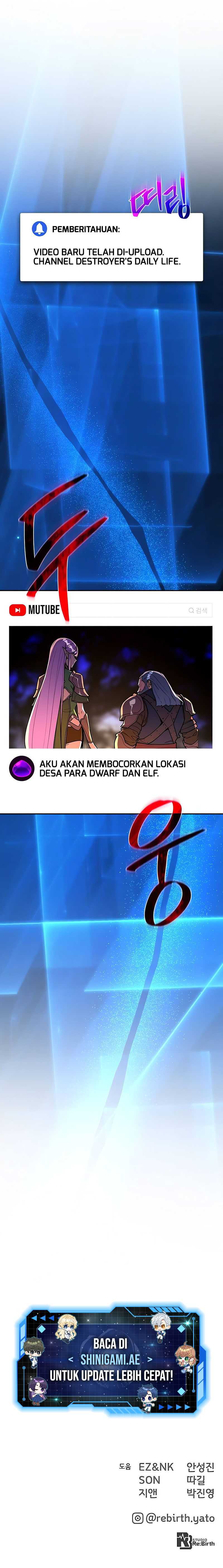 The Game’s Greatest Troll Chapter 68 Gambar 19