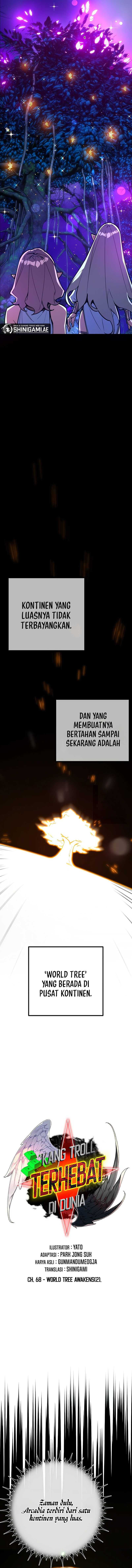 The Game’s Greatest Troll Chapter 68 Gambar 3