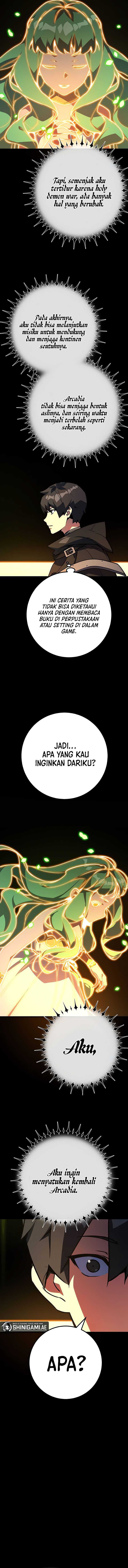 The Game’s Greatest Troll Chapter 68 Gambar 4