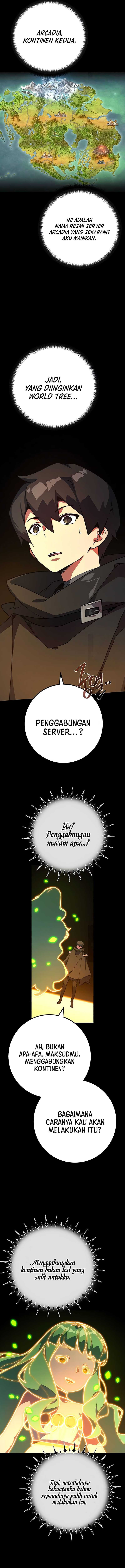 The Game’s Greatest Troll Chapter 68 Gambar 5