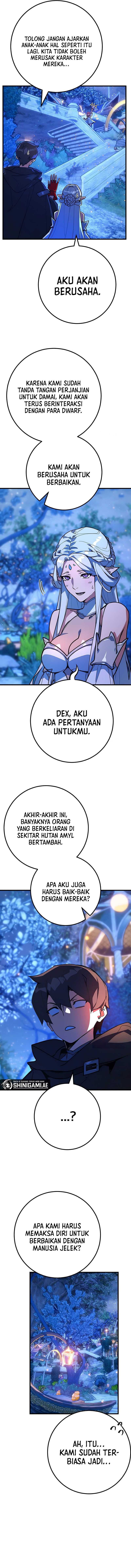 The Game’s Greatest Troll Chapter 67 Gambar 5