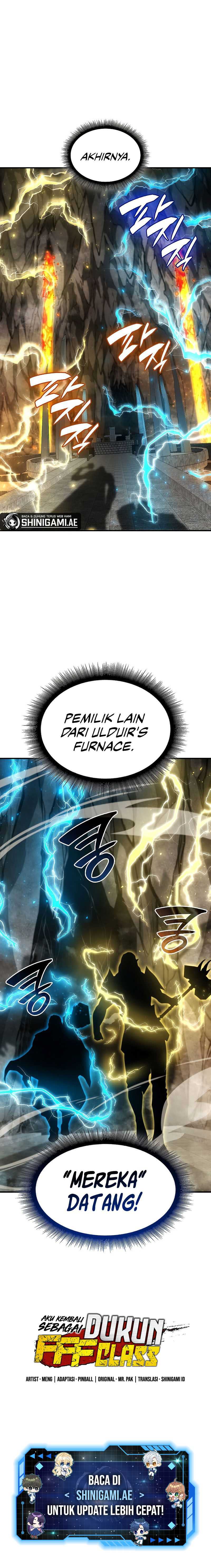 I Returned As An FFF-Class Witch Doctor Chapter 59 Gambar 18