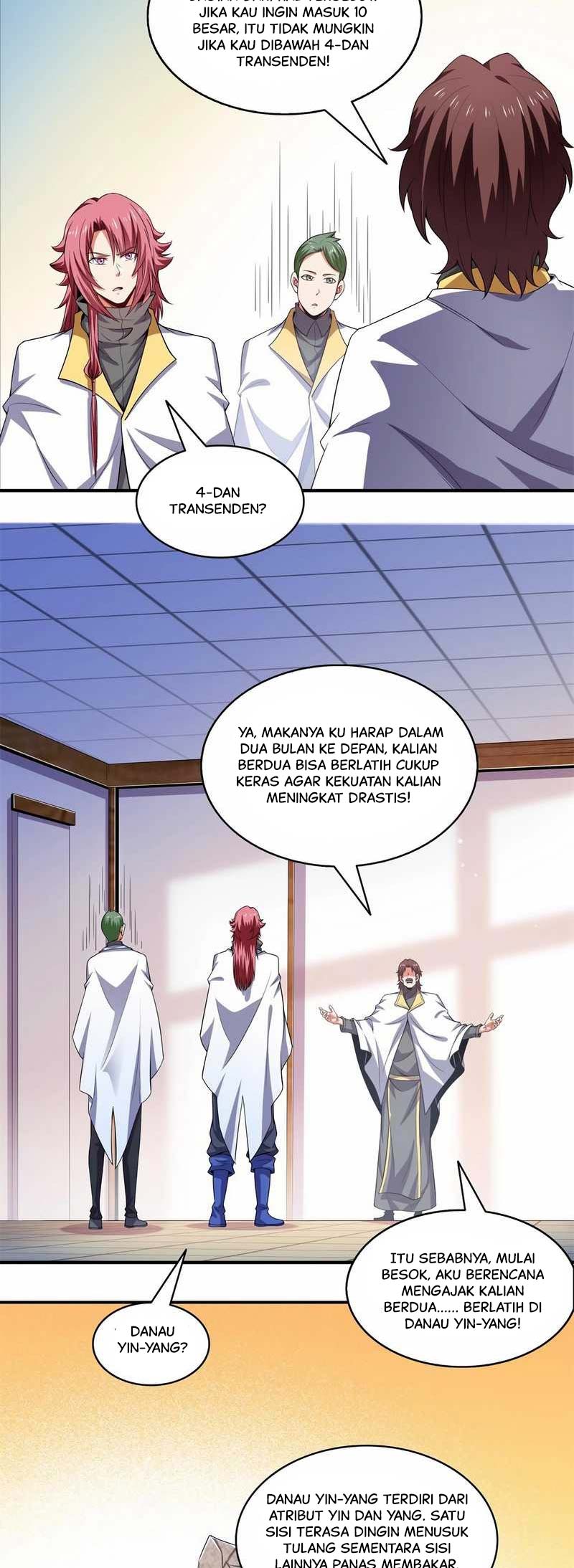 Library Tiandao Chapter 318 Gambar 3