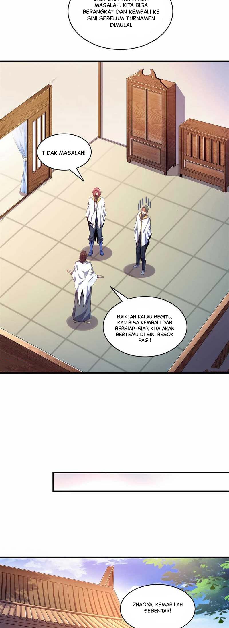 Library Tiandao Chapter 318 Gambar 6