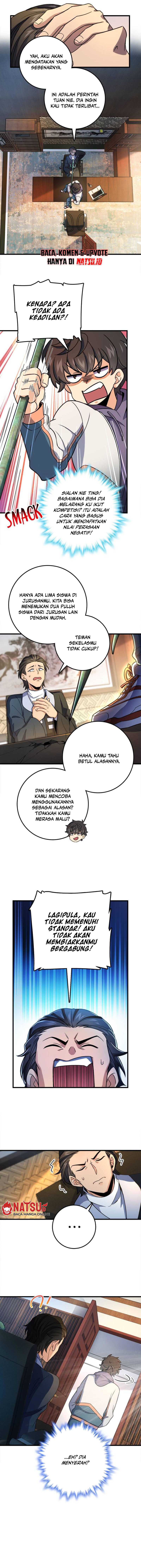Spare Me, Great Lord! Chapter 418 Gambar 3