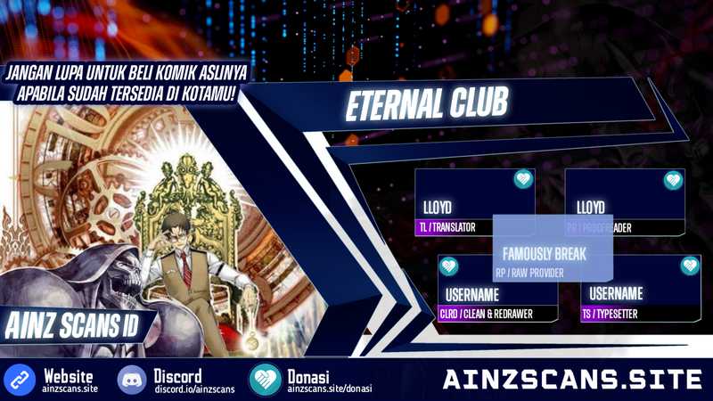 Baca Komik Eternal Club Chapter 245 Gambar 1