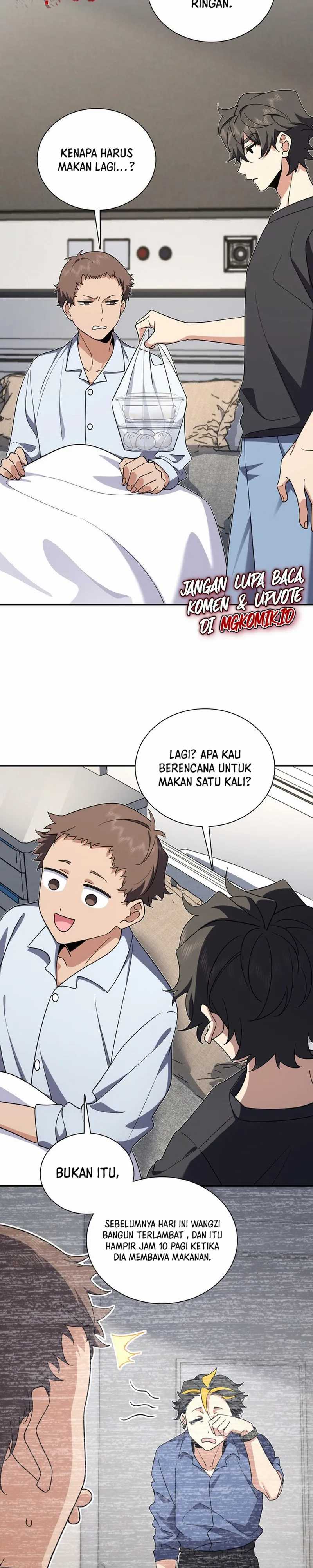 Baca Manhua My Wife Is From a Thousand Years Ago Chapter 162 Gambar 2