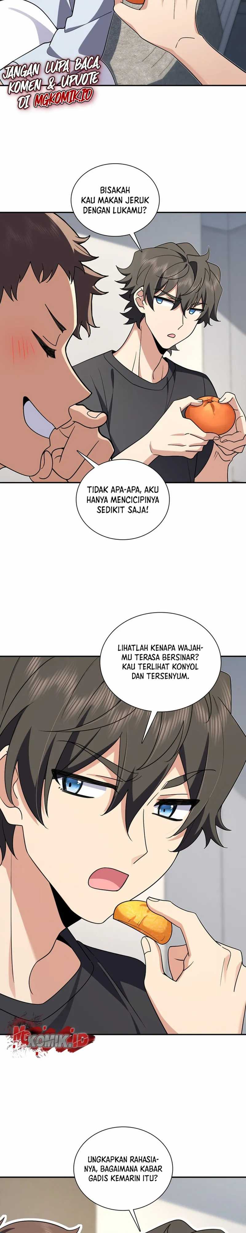 My Wife Is From a Thousand Years Ago Chapter 162 Gambar 5