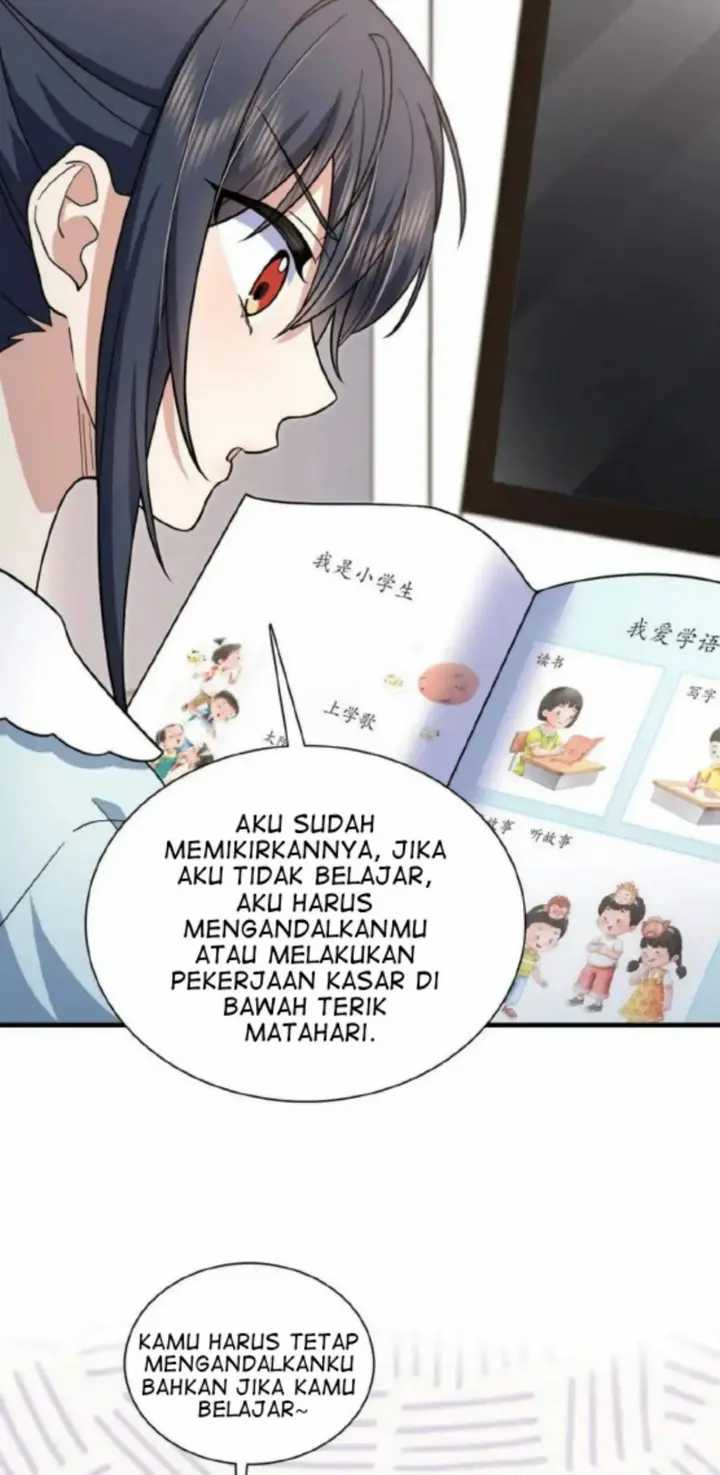My Wife Is From a Thousand Years Ago Chapter 153 Gambar 11