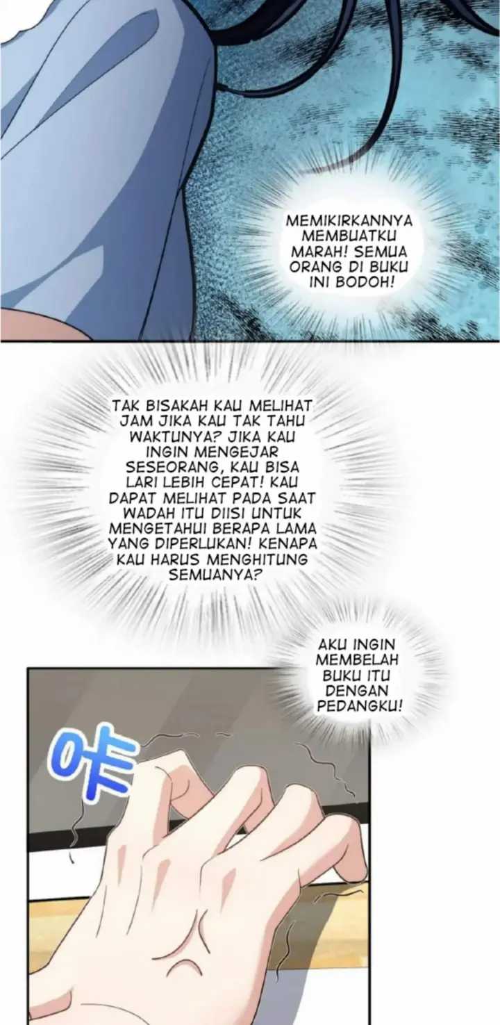 My Wife Is From a Thousand Years Ago Chapter 145 Gambar 25