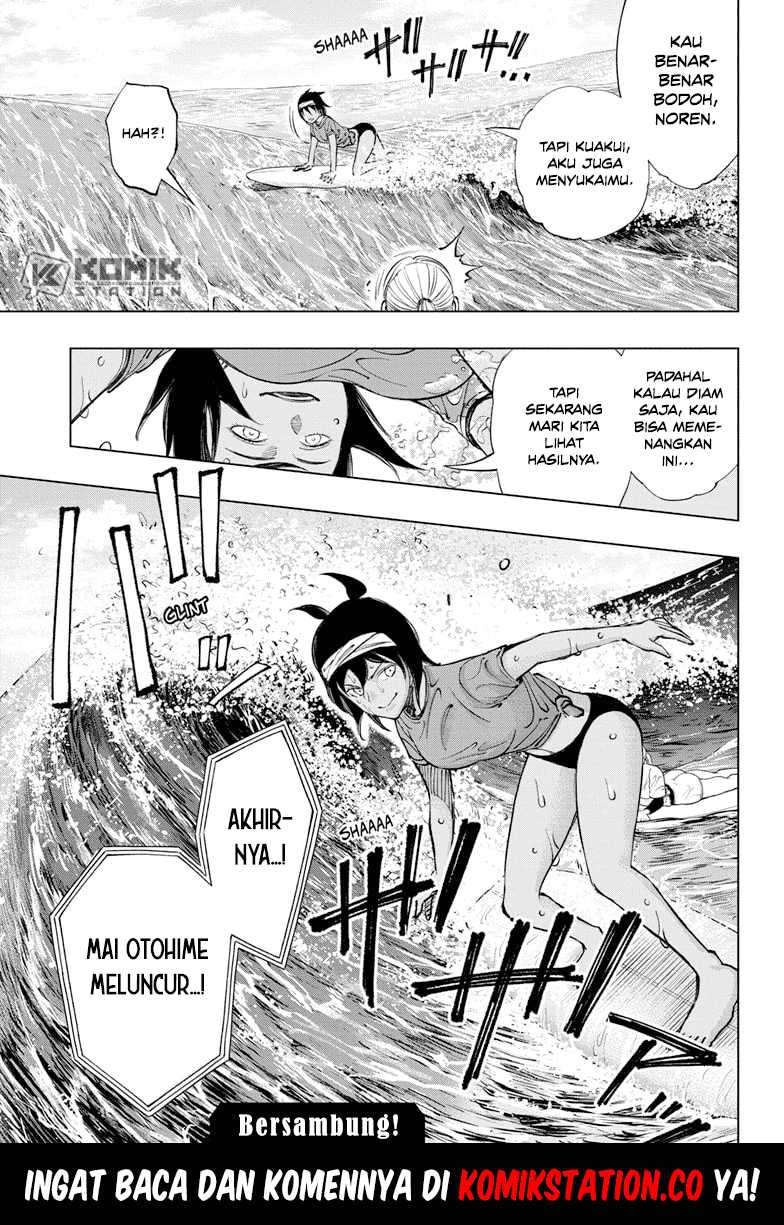 Kill Blue Chapter 37 Gambar 23