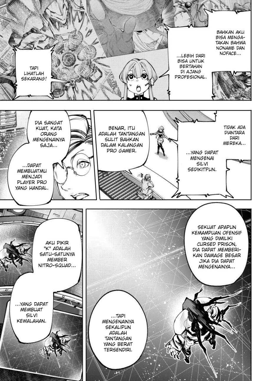 Shangri-La Frontier ~ Kusoge Hunter, Kamige ni Idoman to su~ Chapter 142 Gambar 4