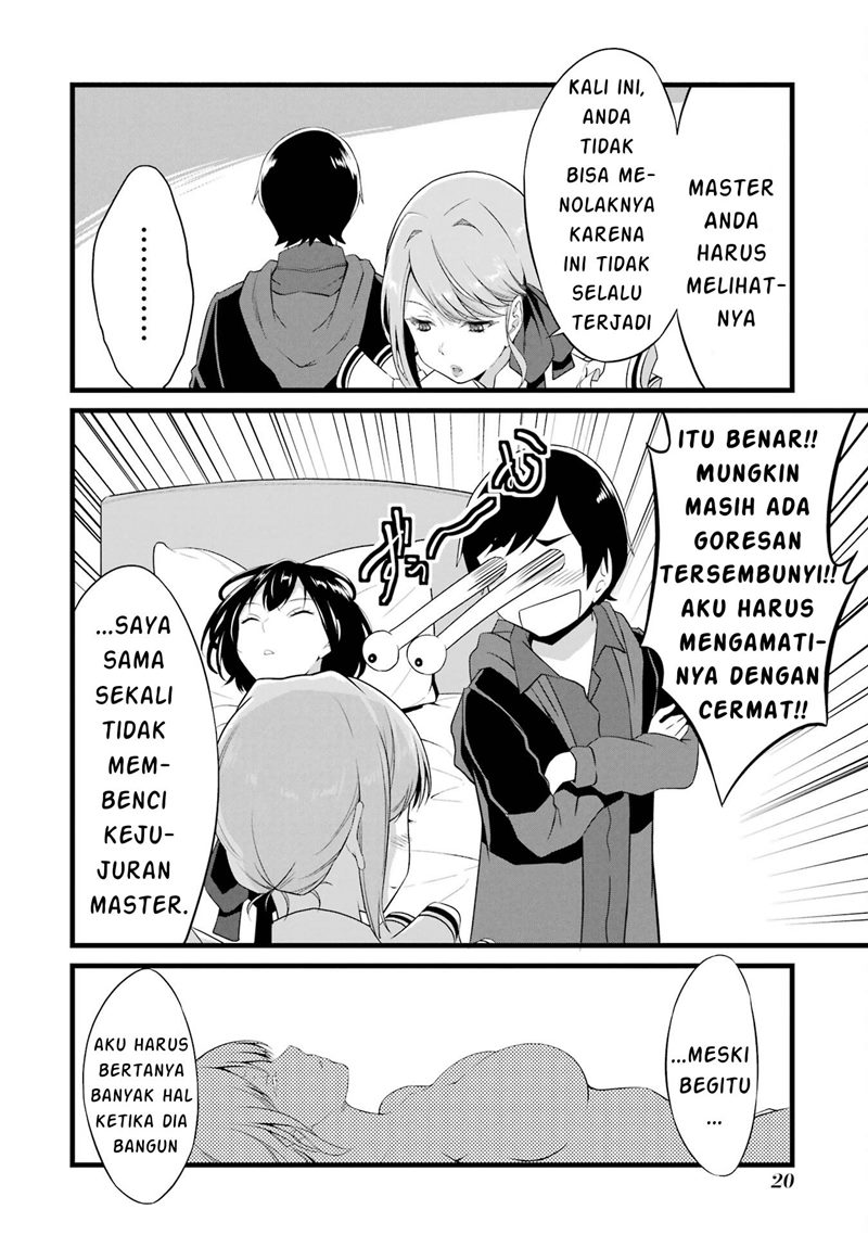 Yuru Fuwa Noka No Moji Bake Skill, Yurufuwa Nouka no Mojibake Skill ~Isekai de Katarogu Tsuuhan Yattemasu~ Chapter 13 Gambar 23