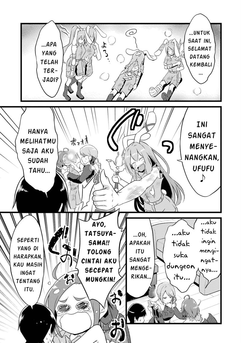 Yuru Fuwa Noka No Moji Bake Skill, Yurufuwa Nouka no Mojibake Skill ~Isekai de Katarogu Tsuuhan Yattemasu~ Chapter 13 Gambar 26